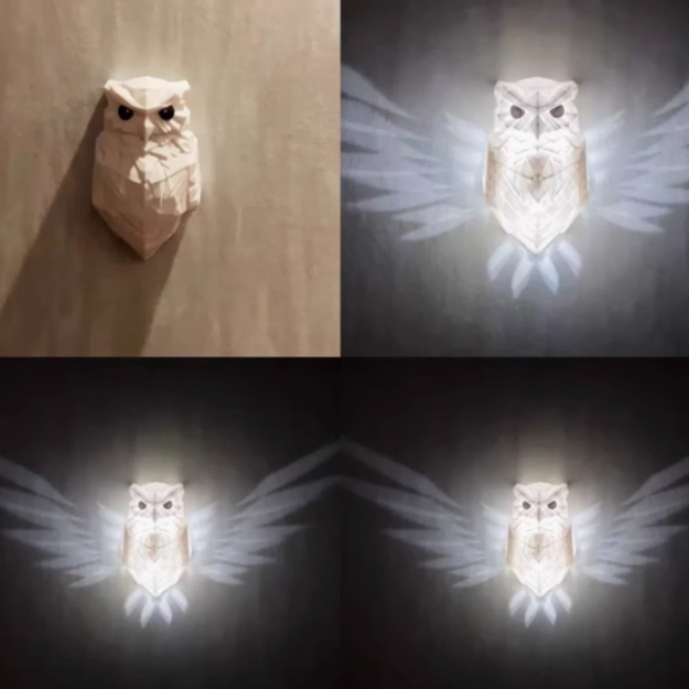 Winged Light Guardians