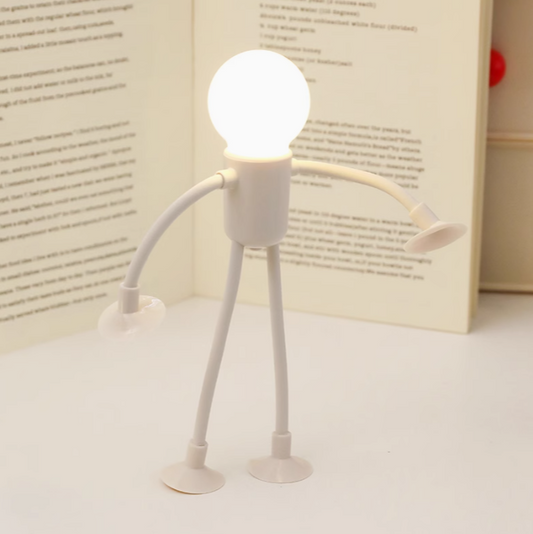 Flexi Guy Lamp